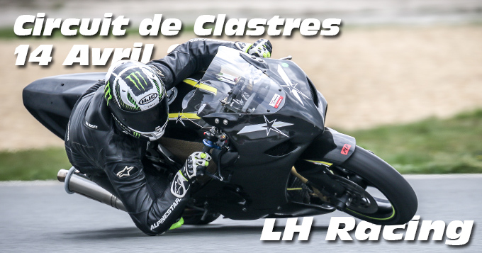 Photos au Circuit de Clastres le 14 Avril 2019