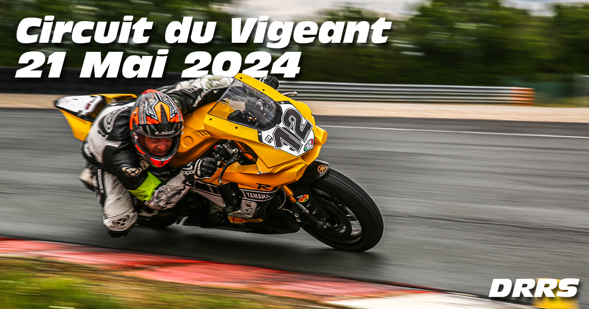 Photos au Circuit du Val de Vienne le 21 Mai 2024 avec De Radigues Rider School