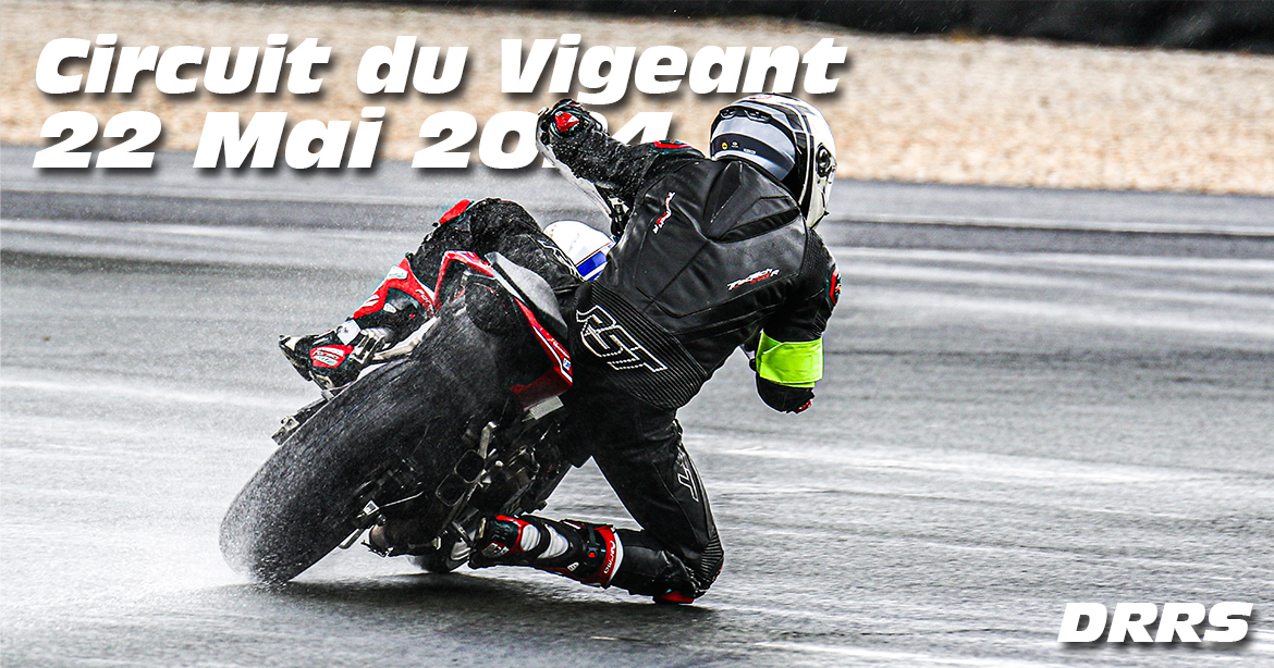 Photos au Circuit du Val de Vienne le 22 Mai 2024 avec De Radigues Rider School
