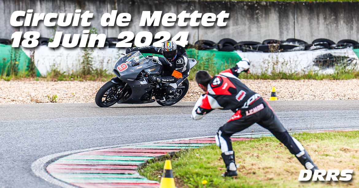 Photos au Circuit de Mettet le 18 Juin 2024 avec De Radigues Rider School