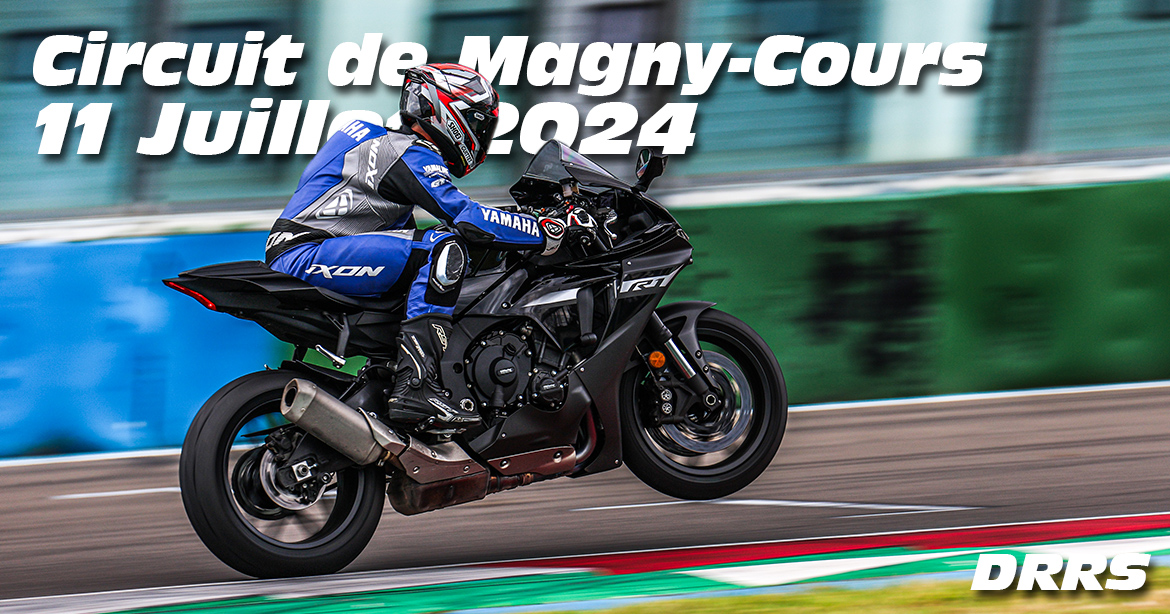 Photos au Circuit de Magny-Cours le 11 Juillet 2024 avec De Radigues Rider School