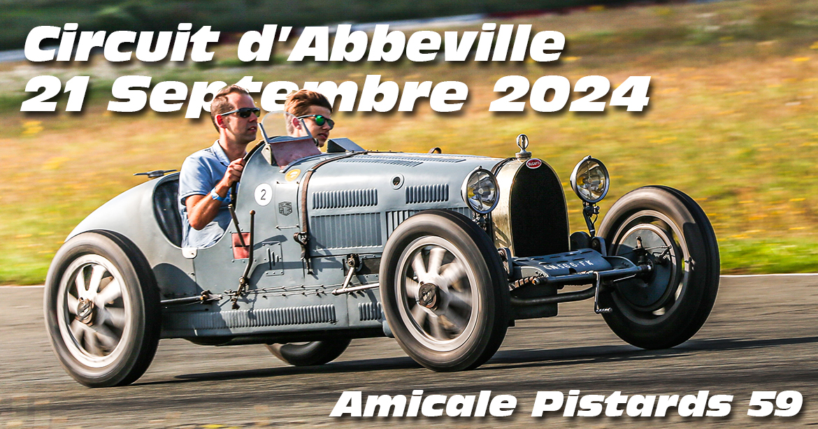 Photos au Stadium d'Abbeville le 21 Septembre 2024 avec Amicale Pistard 59